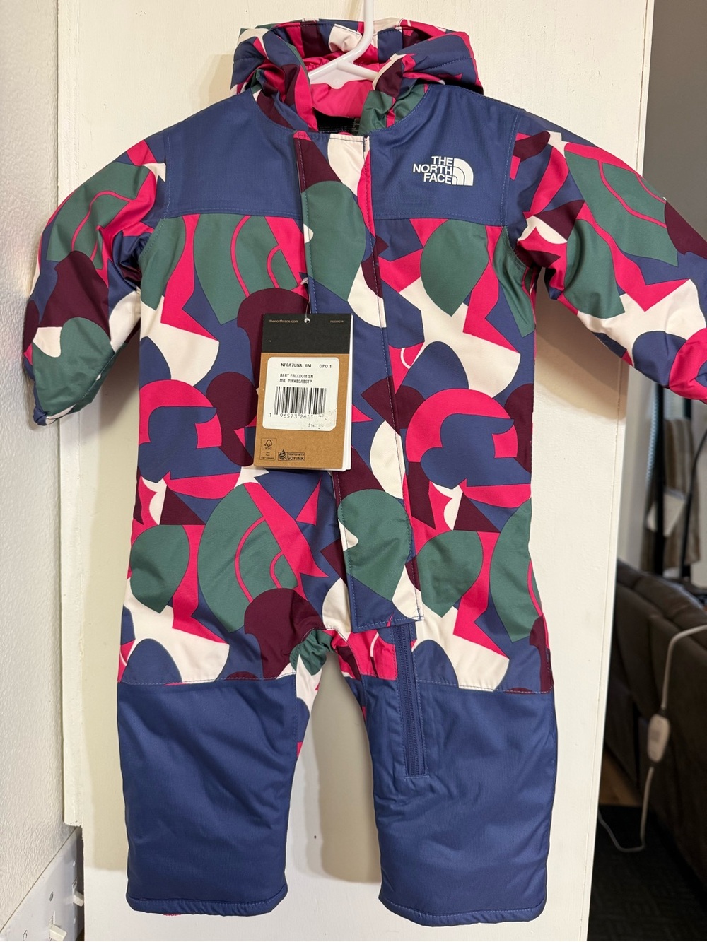The North Face Baby Freedom Snowsuit